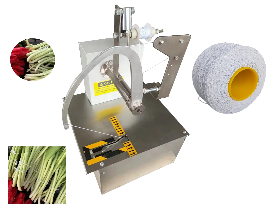 Bindmachine 1