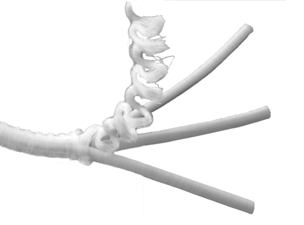Drievoudig latex